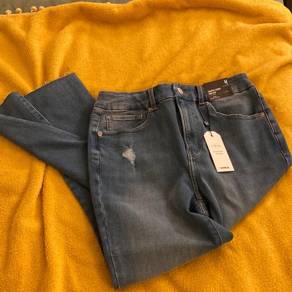 Express jeans - womens’ - Picture 1 of 4